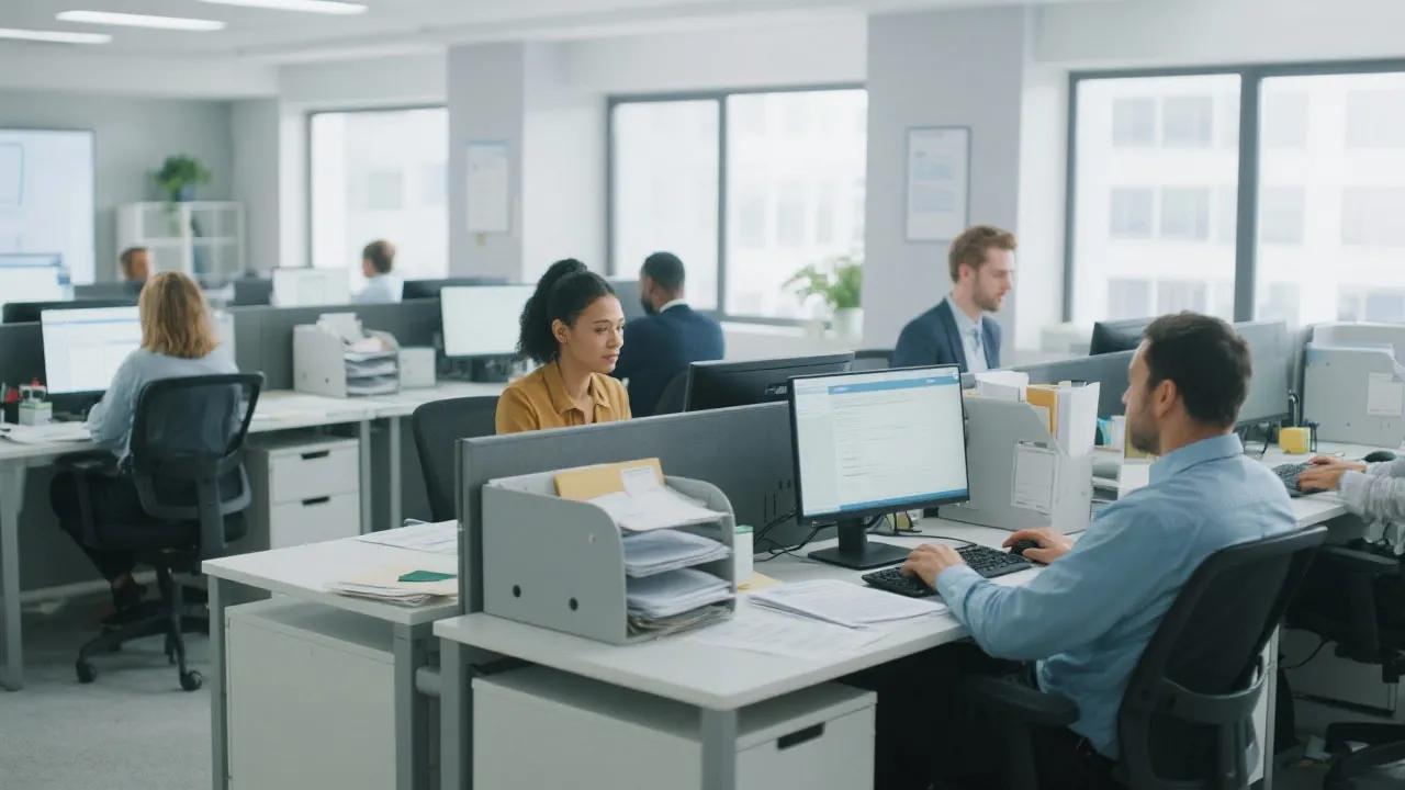 Otimizando o Programa Controle Processos