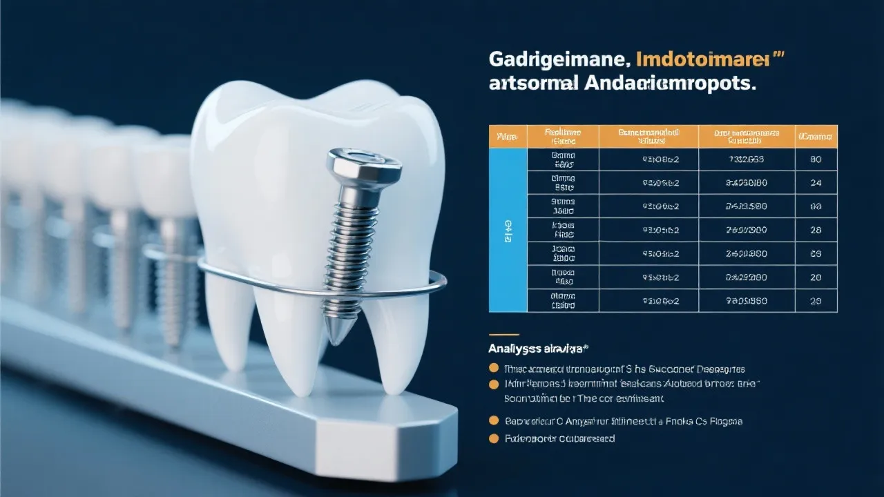 Guía Completa sobre Implantes Dentarios