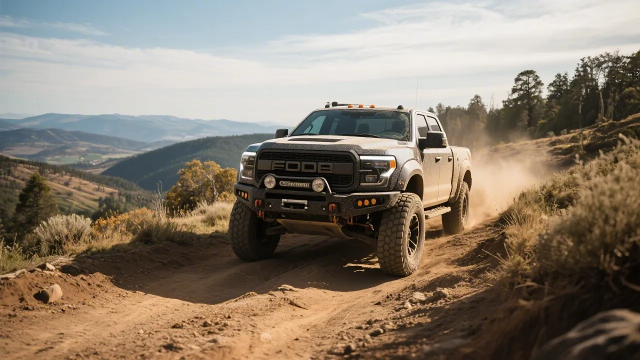 Guia Completo de Picapes 4x4