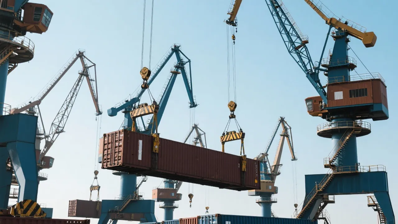 Essential Equipment for Cargo Movement
