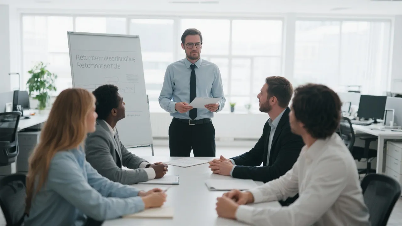 Estratégias de Consultoria para Retenção