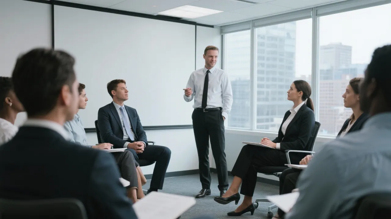 Benefícios dos Treinamentos Corporativos