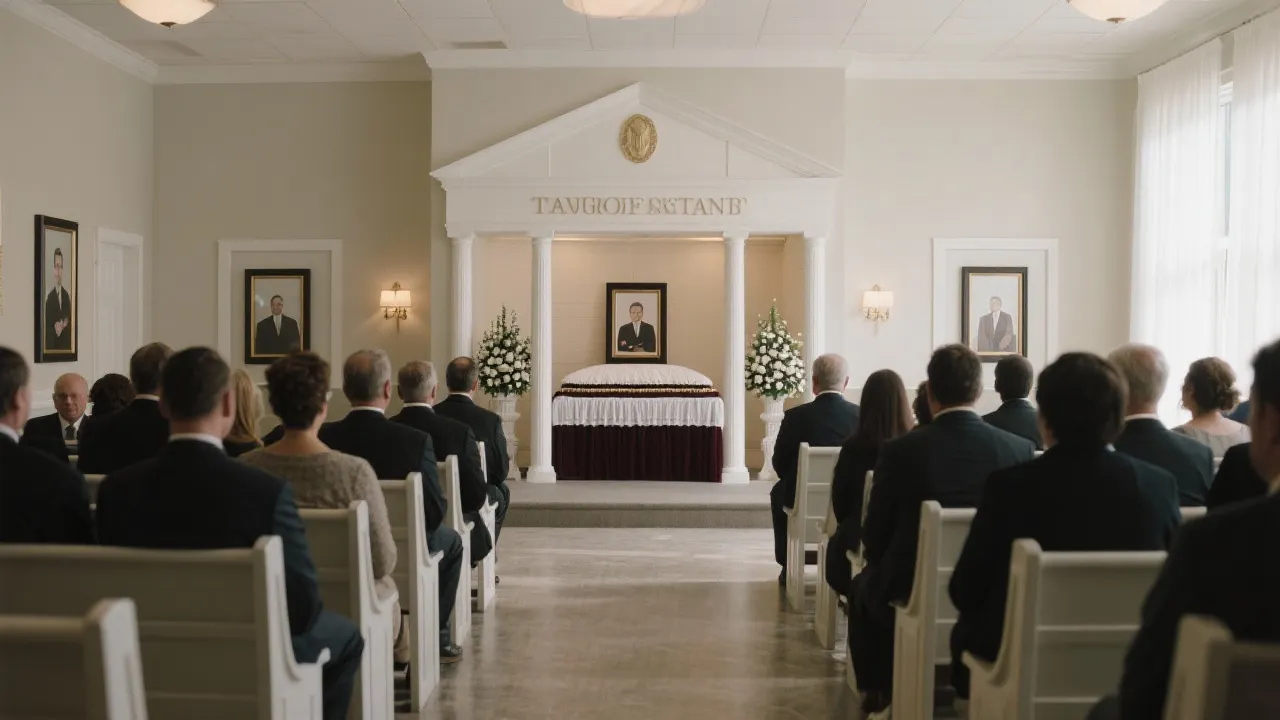 O Papel do Embalador Funerário