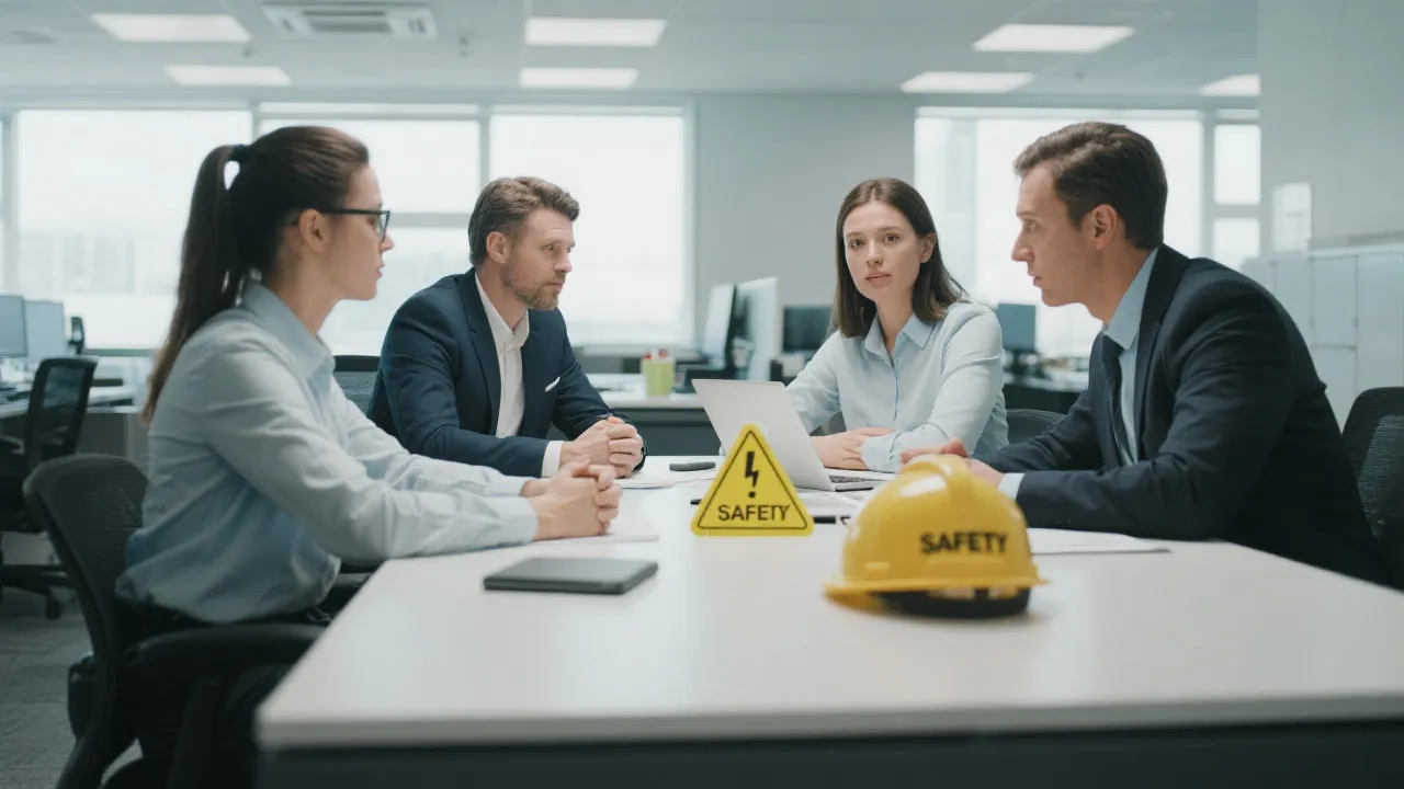 A Importância da Consultoria em Segurança do Trabalho