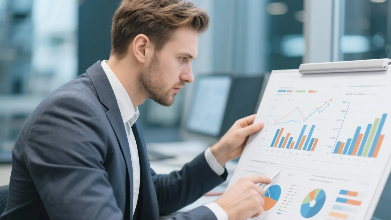 Consultoria de Custos e Gestão Empresarial