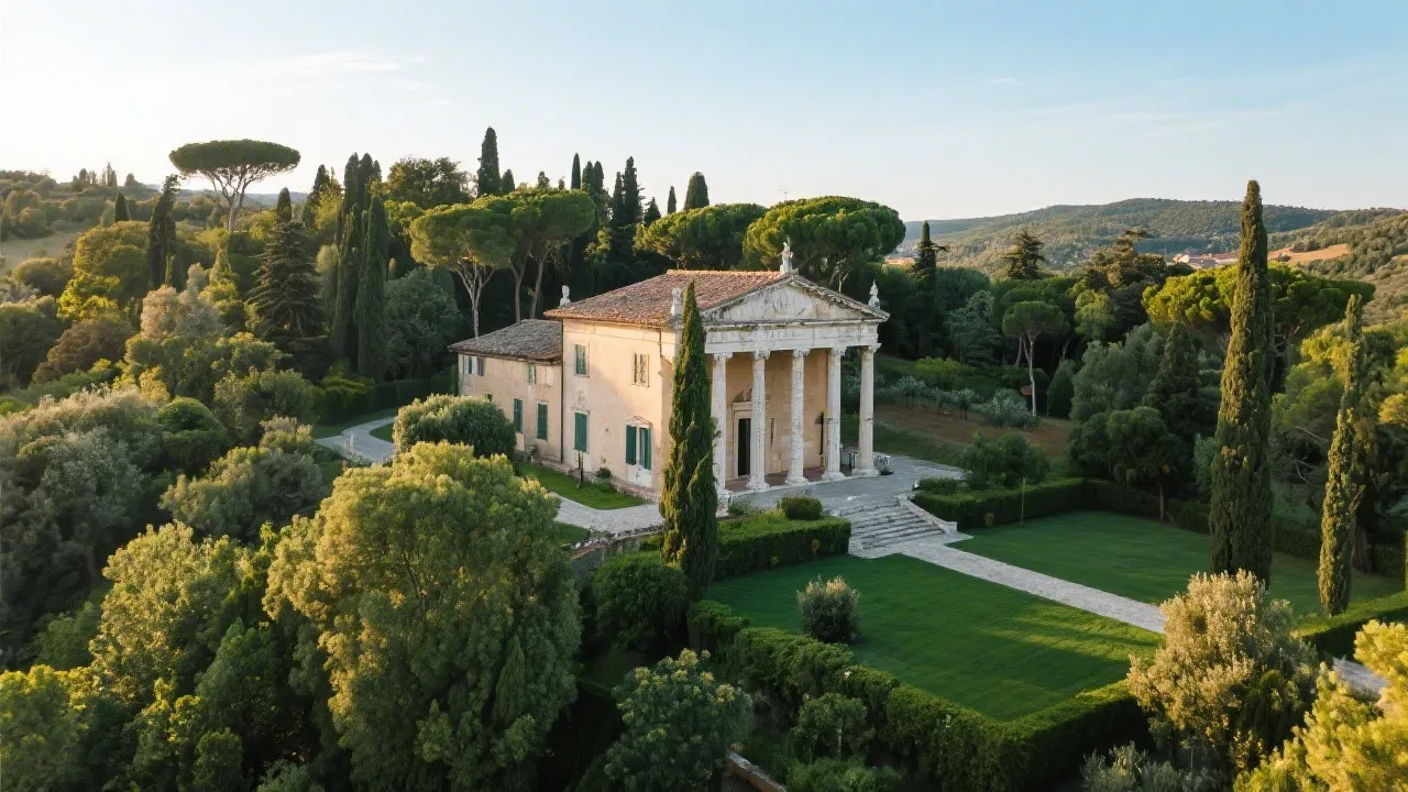 Scoprire Legittimo Vila Romana
