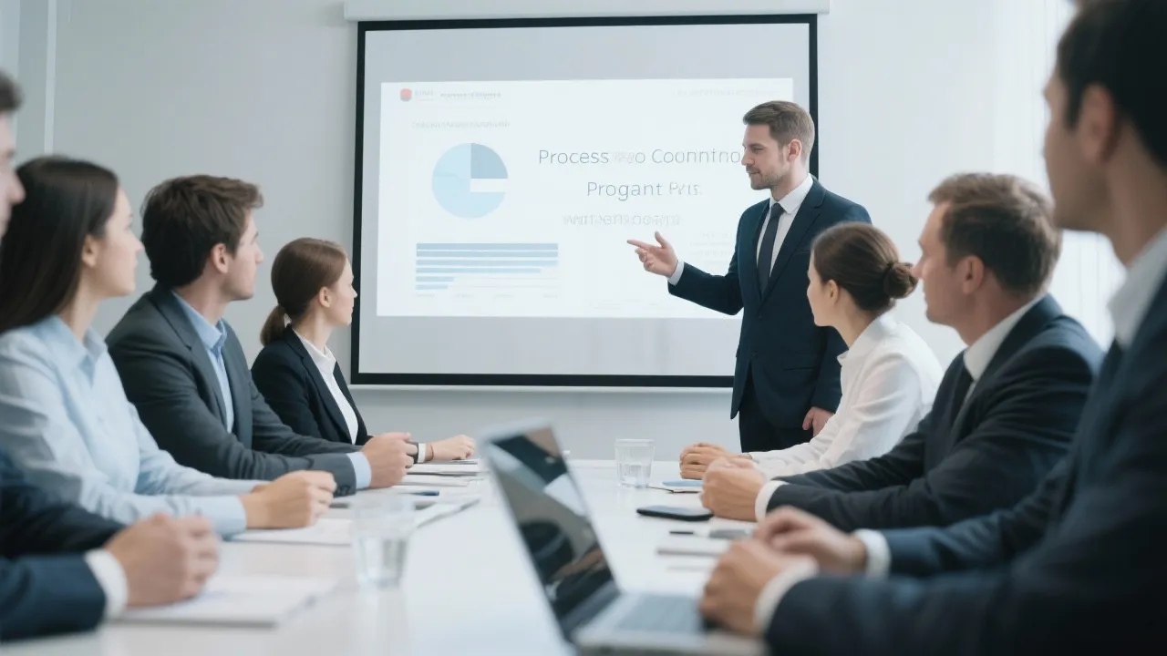 Otimizando Seu Programa Controle Processos