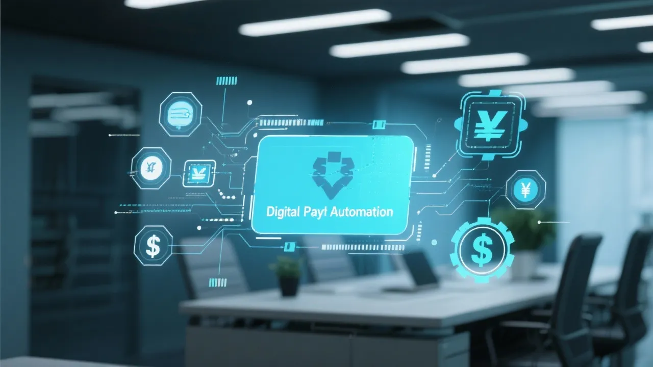 Automatização de Pagamentos Empresariais