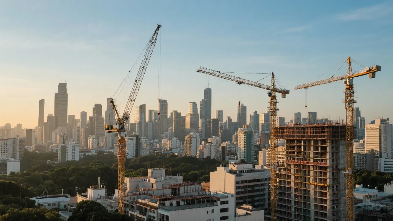 Construtora Tenda em São Paulo
