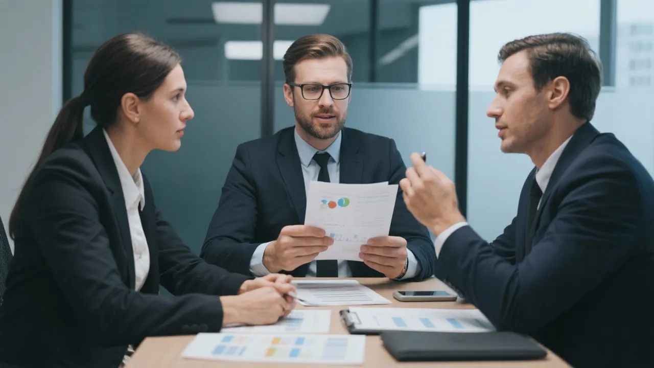 Consultoria em Controladoria Empresarial