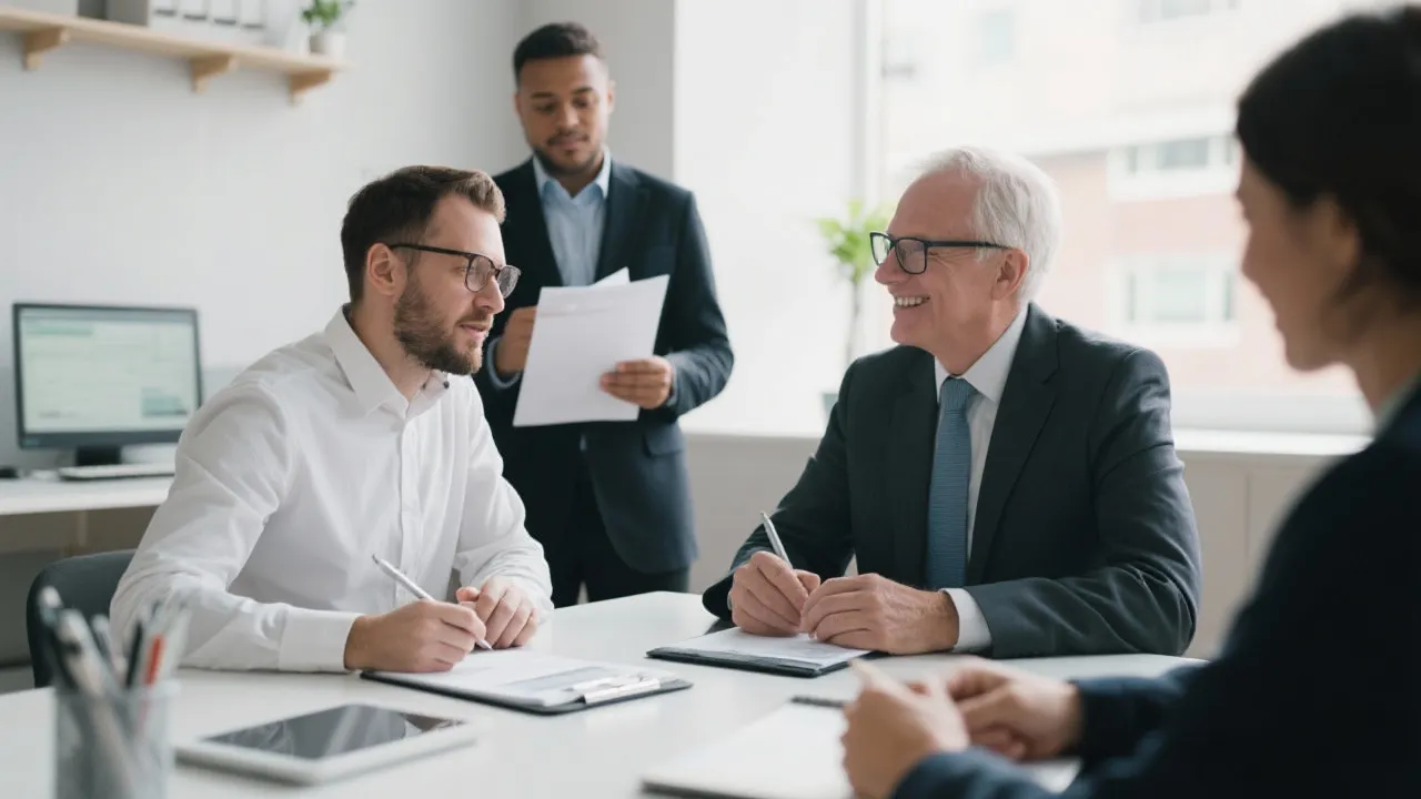 Consultoria Financeira: Impulsionando PMEs