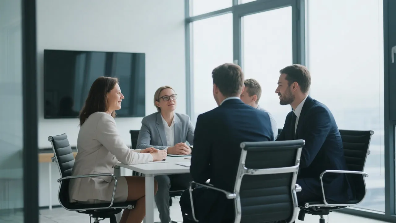 Consultoria em Gestão Empresarial