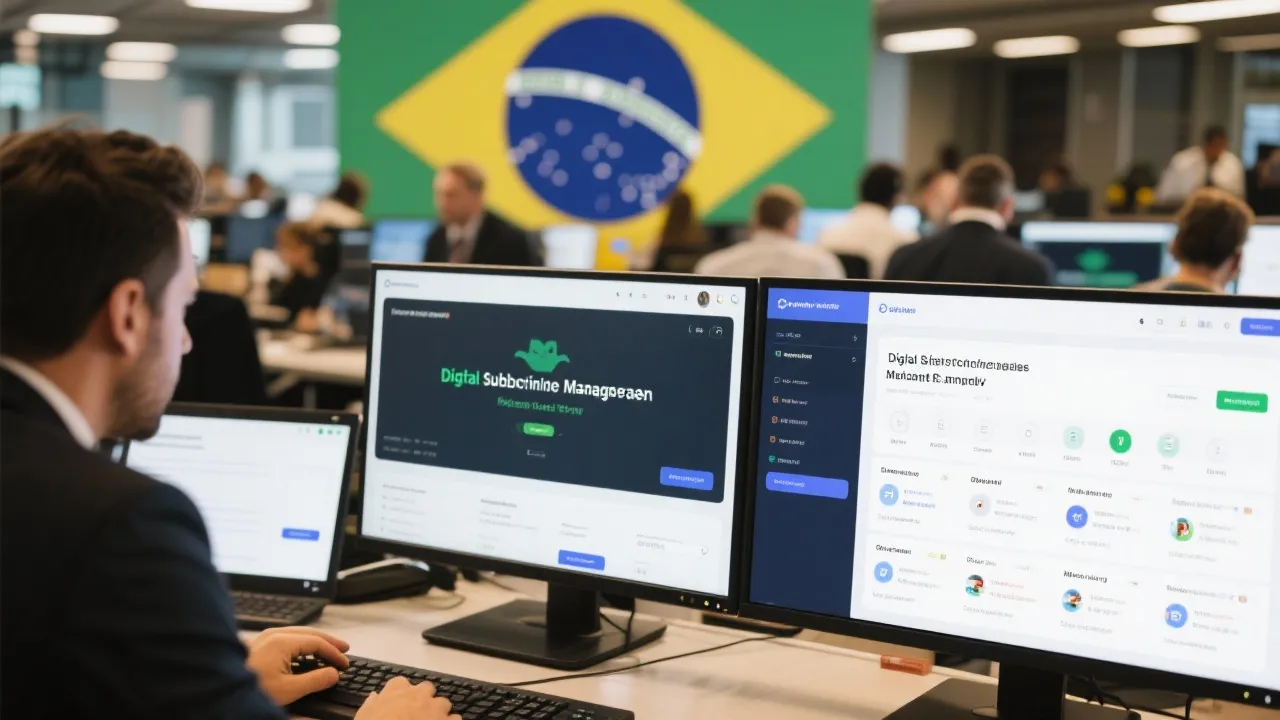 Chargebee Expands Influence in Brazil