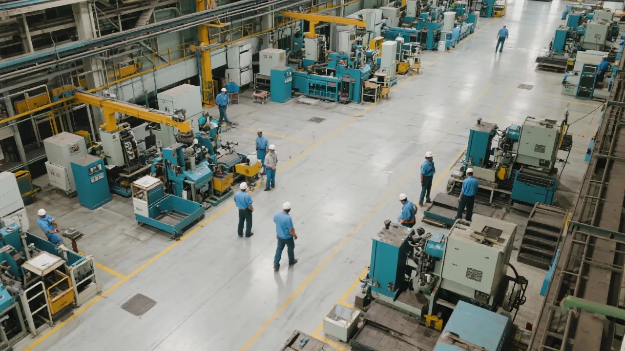 Understanding Industrial Floors and Their Impact