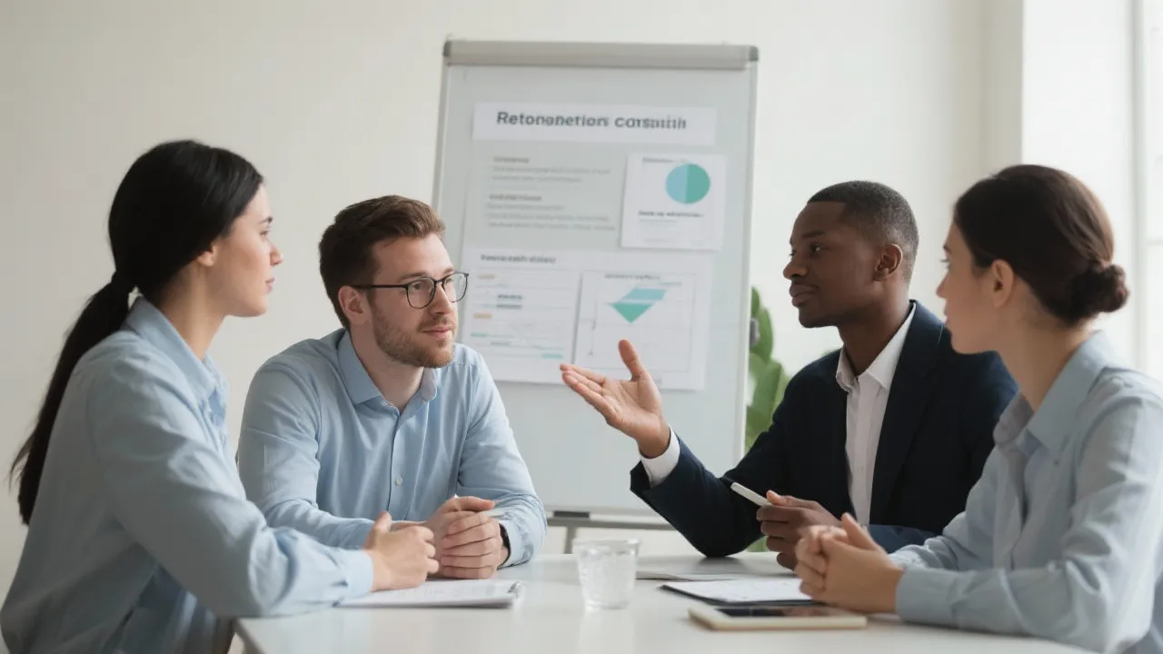 Consultoria Retenção: Estratégias Eficazes