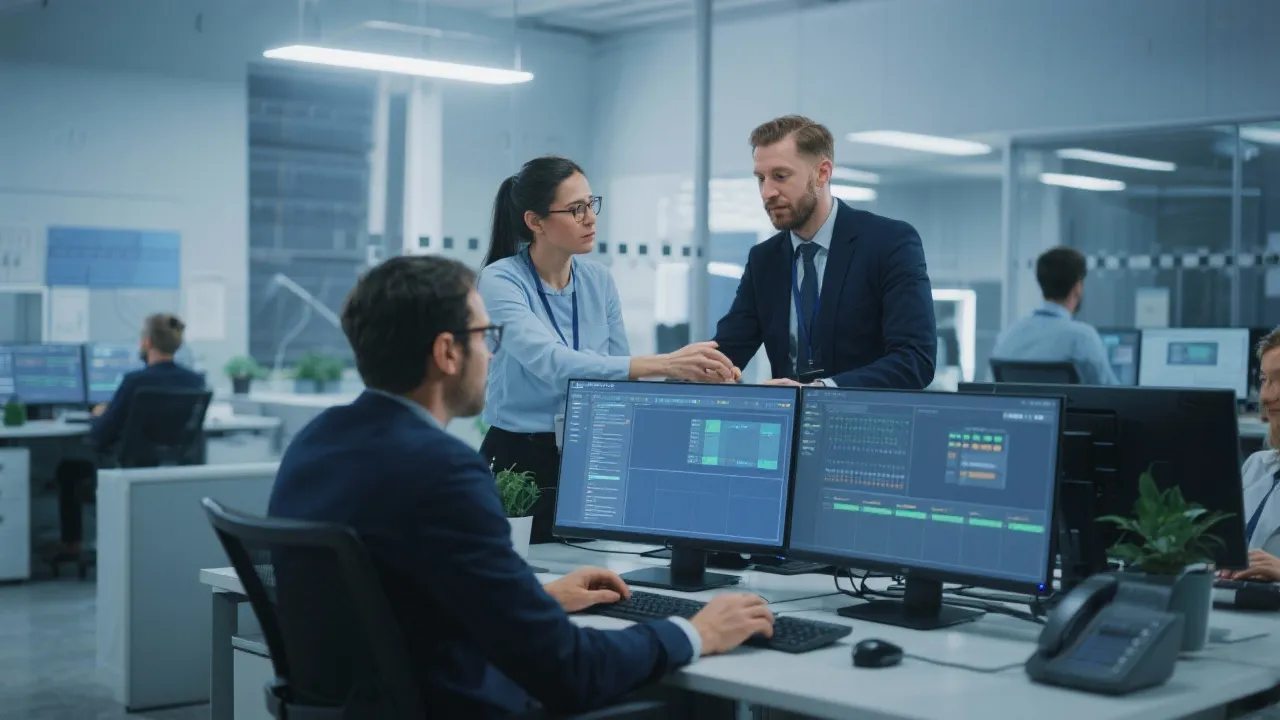 Programa Controle de Processos: Guia Completo