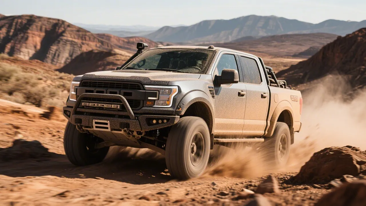 O Melhor de Pick Up 4x4 Diesel
