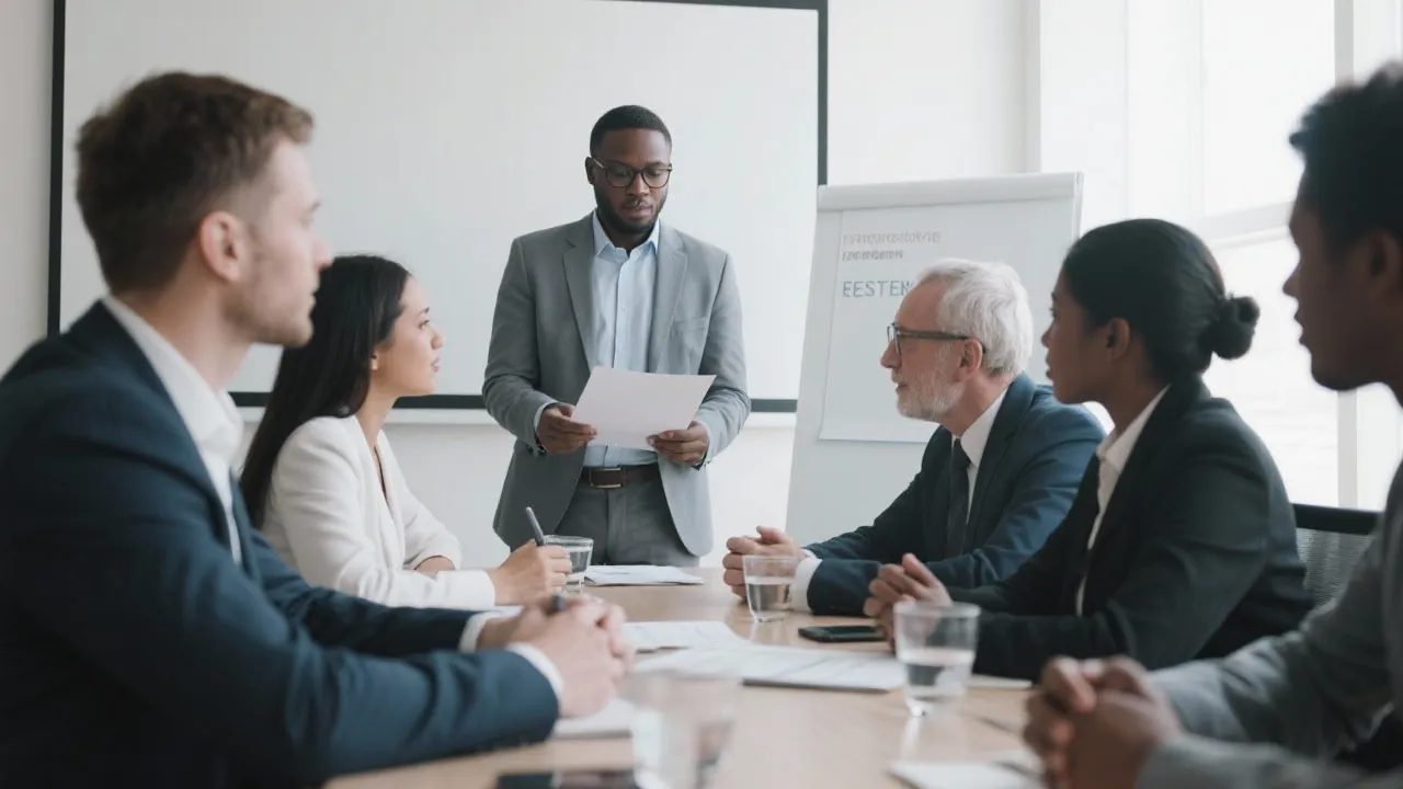 Estratégias de Retenção de Funcionários