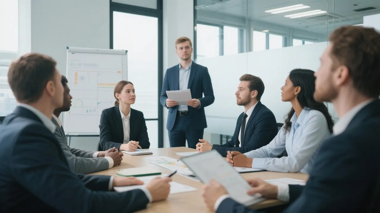 Aprofundando em Treinamentos Corporativos
