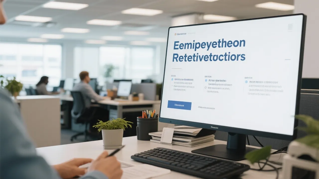Estratégias de Retenção de Funcionários