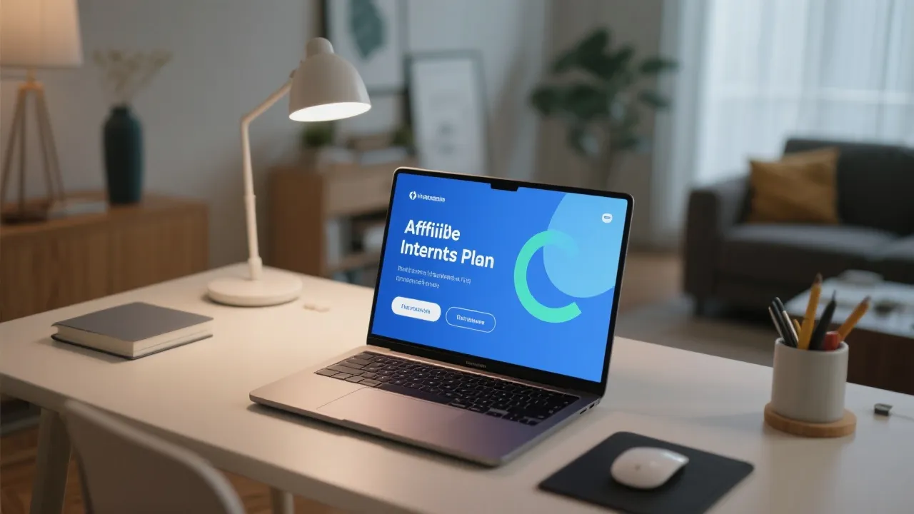 Internet Residencial Económico y Eficaz
