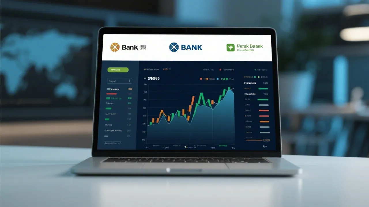 Vantagens de Contas Bancárias Online