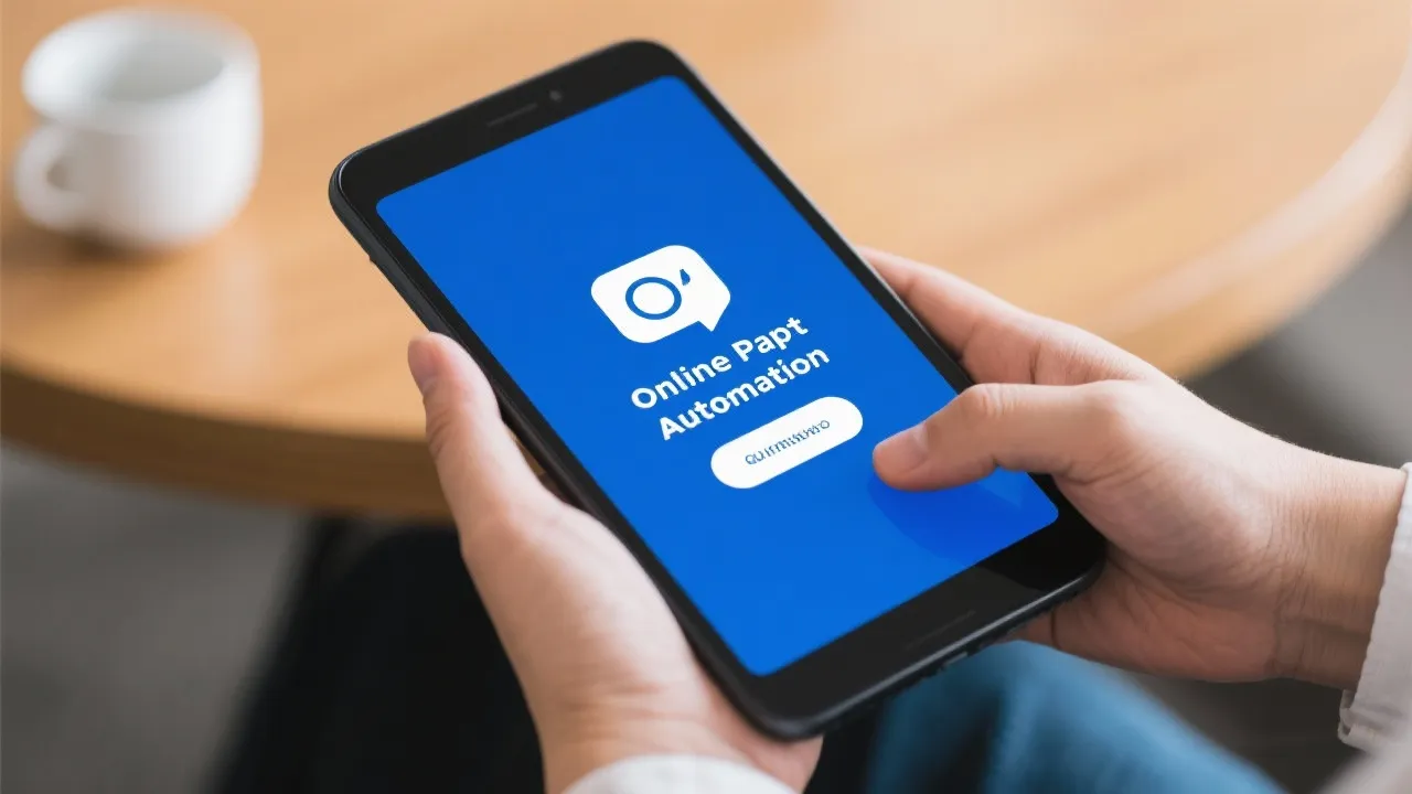 Benefits of Automating Online Payments