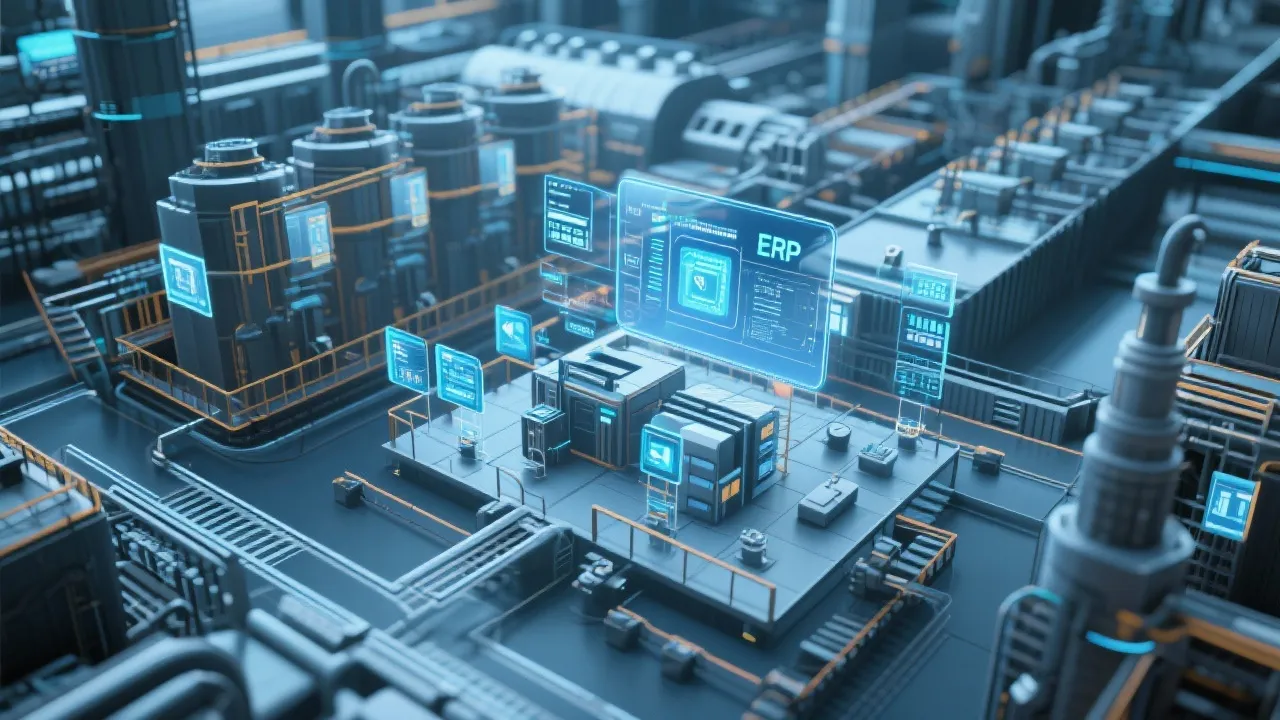 ERP Automação: Transformando a Gestão Empresarial