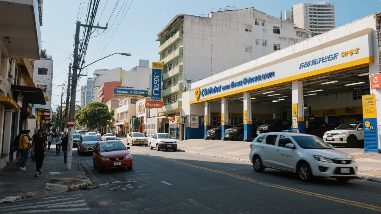 Dpaschoal Moema: Serviços Automotivos de Excelência