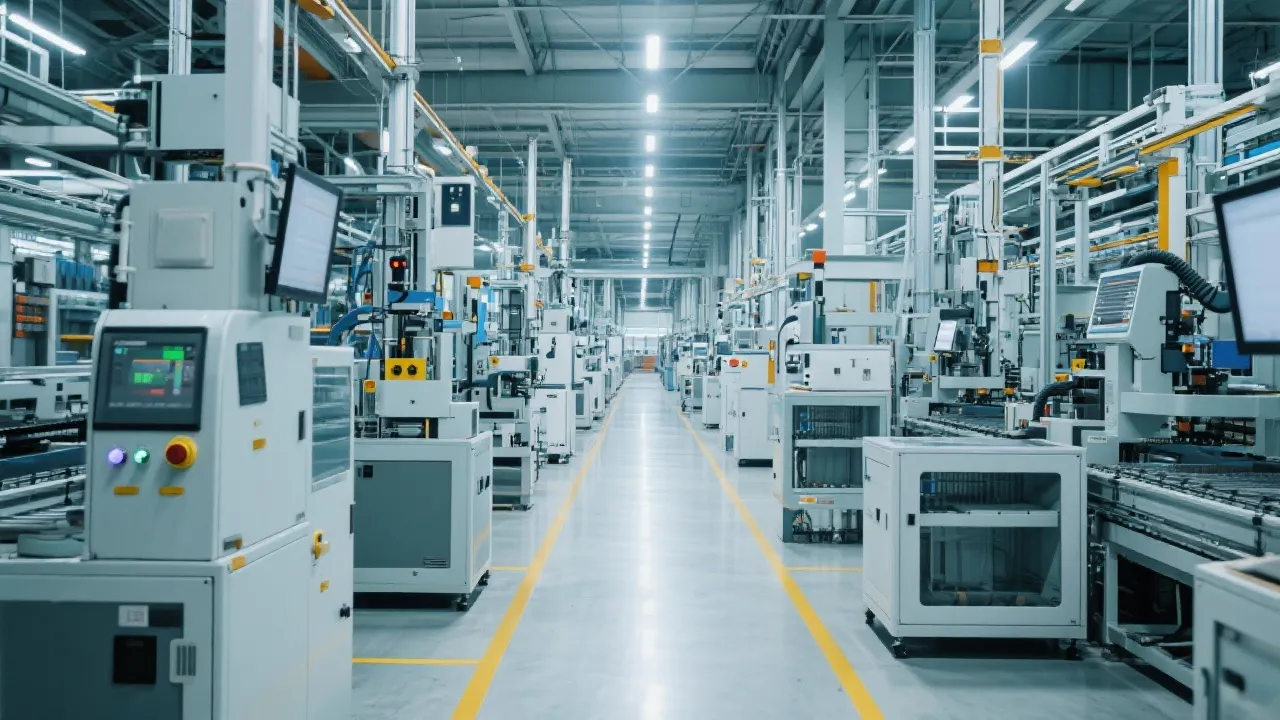 Implementação do ERP na Automação