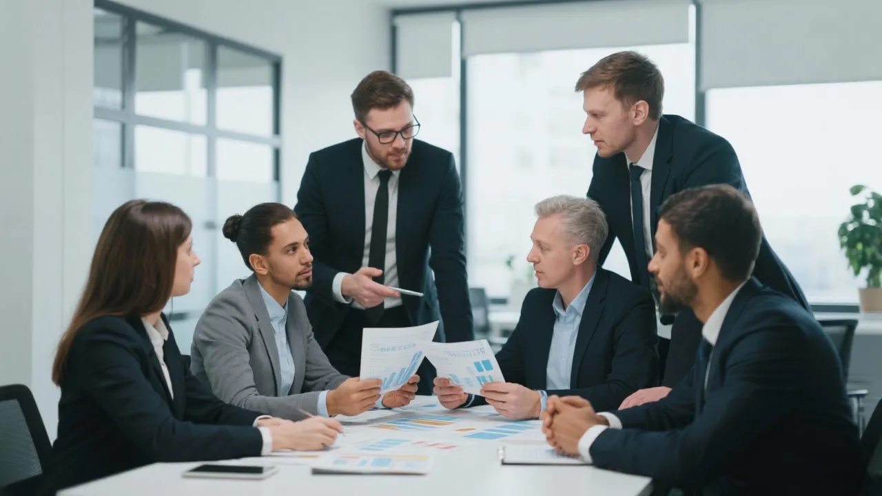 Consultoria em Controladoria Empresarial