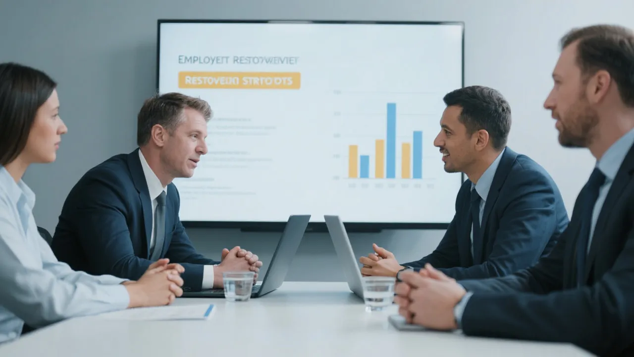 Estrategias Eficazes de Retenção de Funcionários