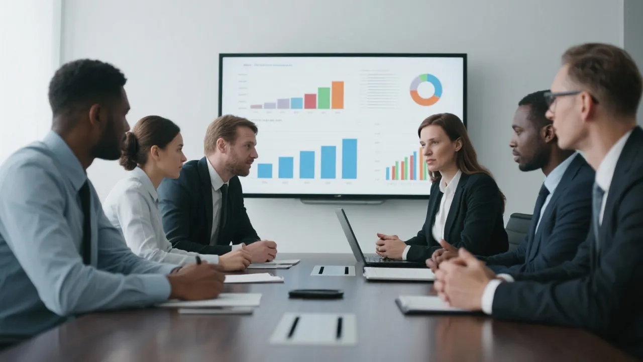 Controle de Despesas Empresarial Eficiente