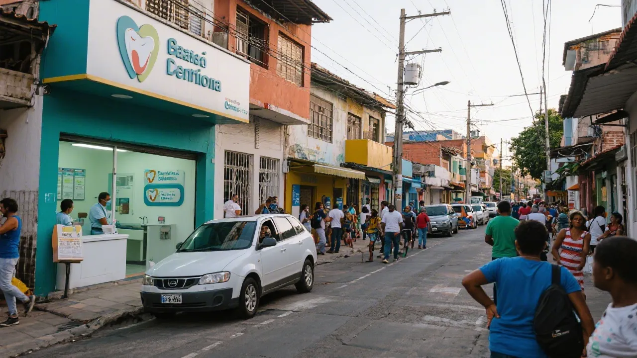 Discovering Dellavia Tatuapé: A Dental Hub