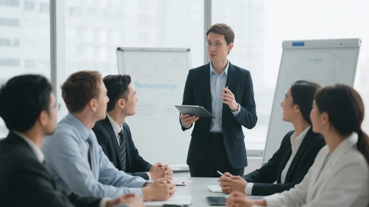 Otimizando Retenção com Consultoria Especializada