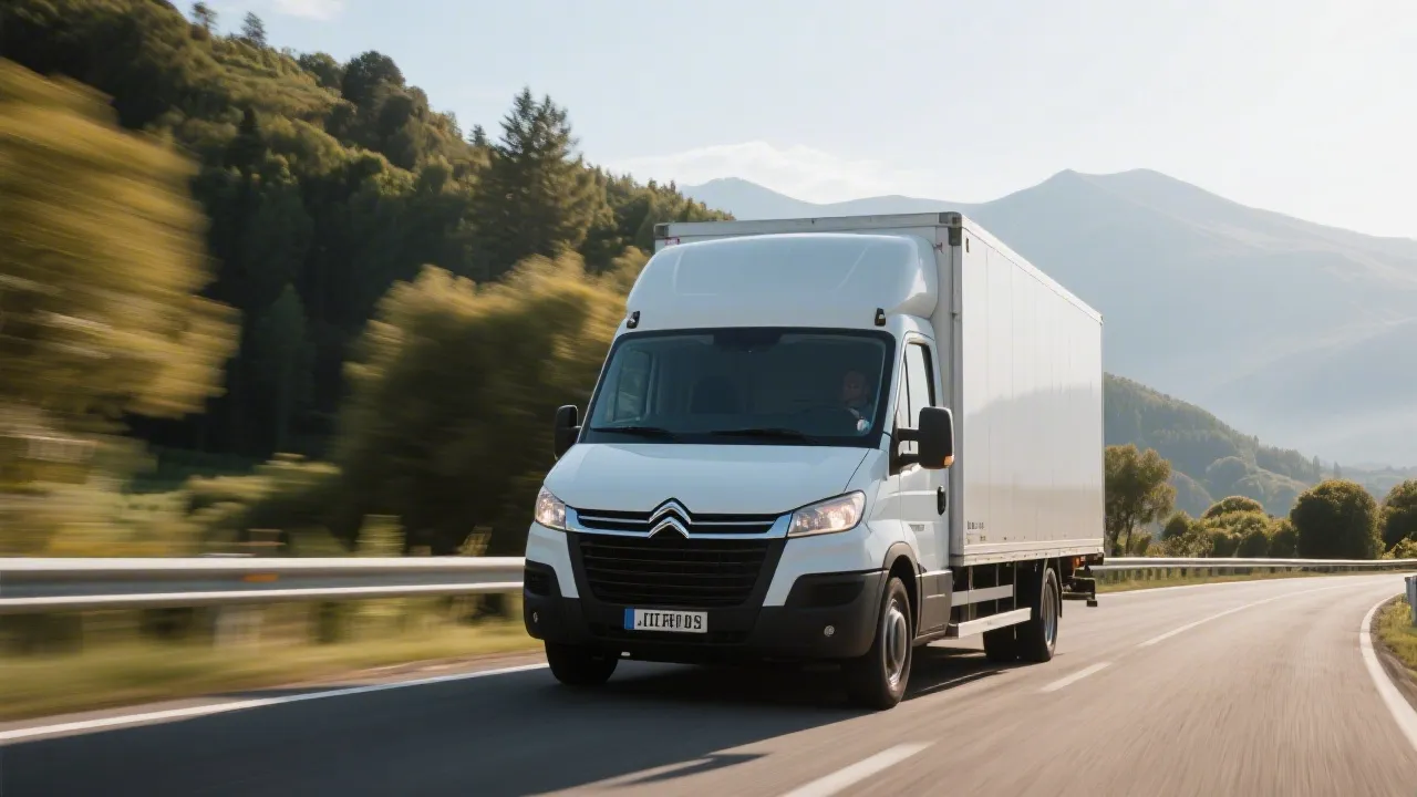 Discovering Citroen Vans' Versatility