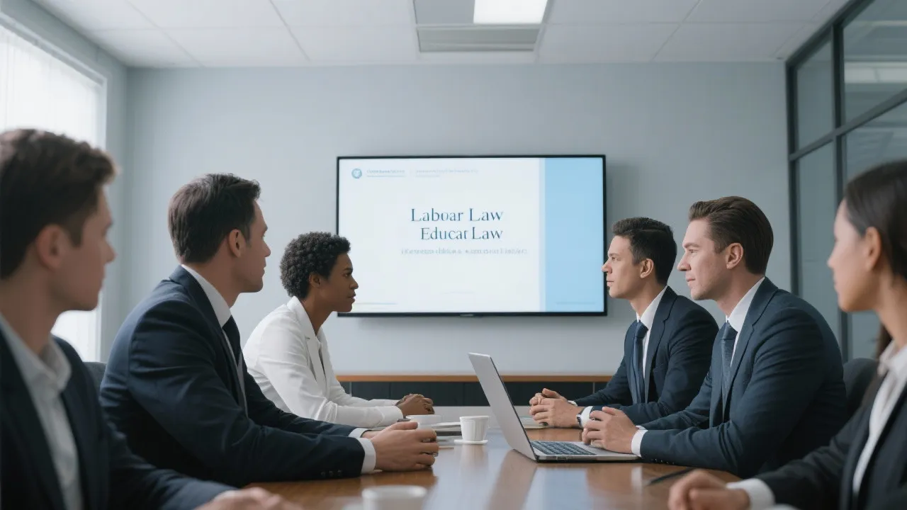 MBA Direito do Trabalho