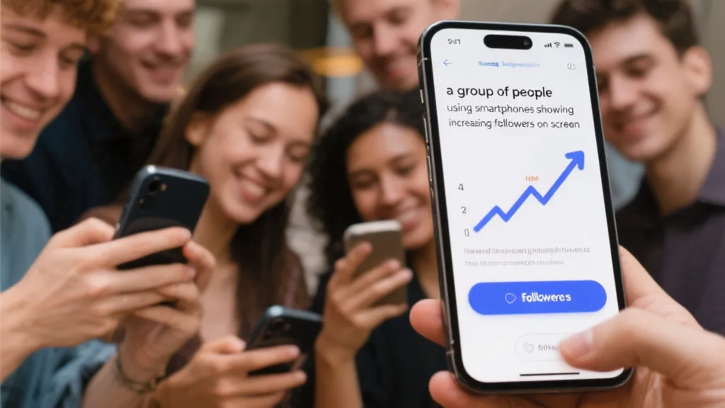 Estratégias para Ganhar Seguidores Rápido