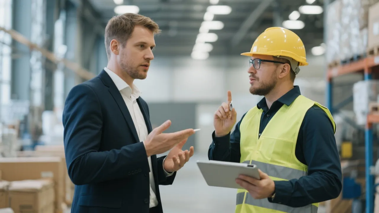 Consultoria em Segurança do Trabalho