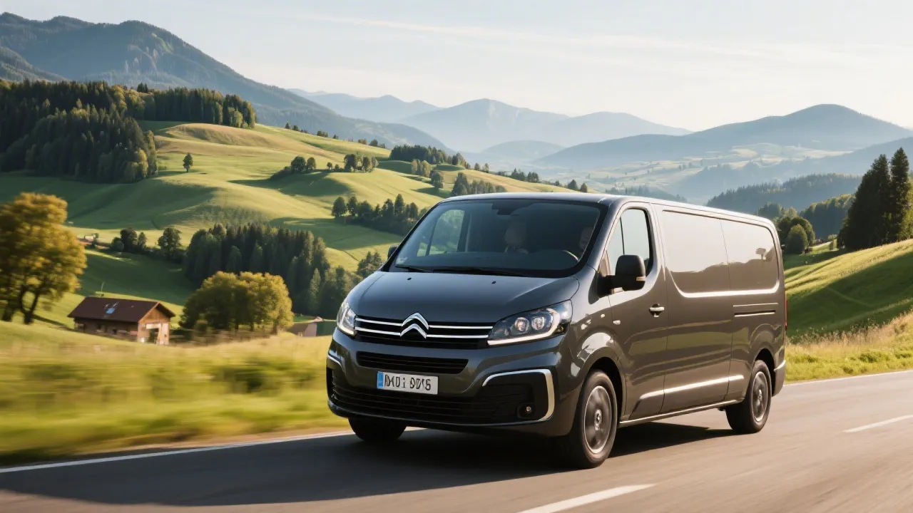 Guía de Compra de Camioneta Citroen