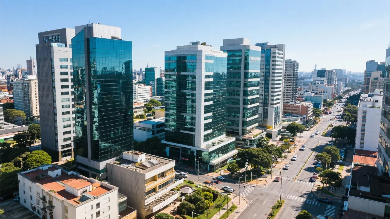 Consultoria Empresarial em Curitiba: Uma Análise Abrangente