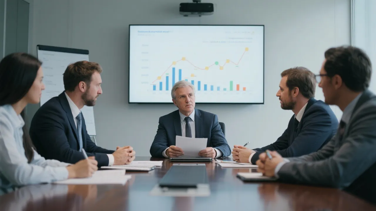Consultoria e Controladoria para Empresas