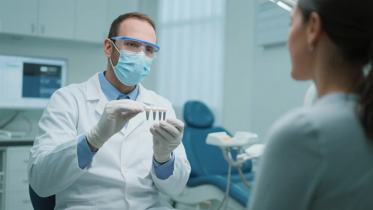 Comprendiendo el Implante Dentario