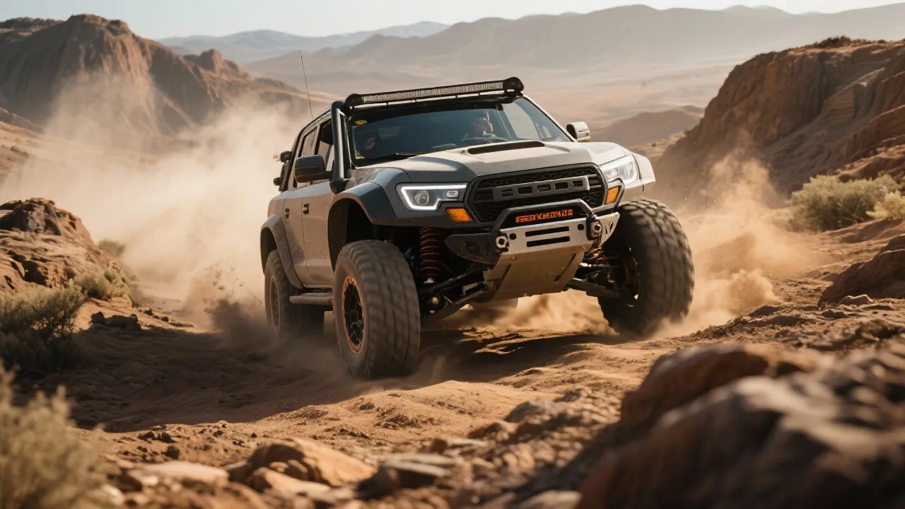 Análise de Pick Ups 4x4 Diesel