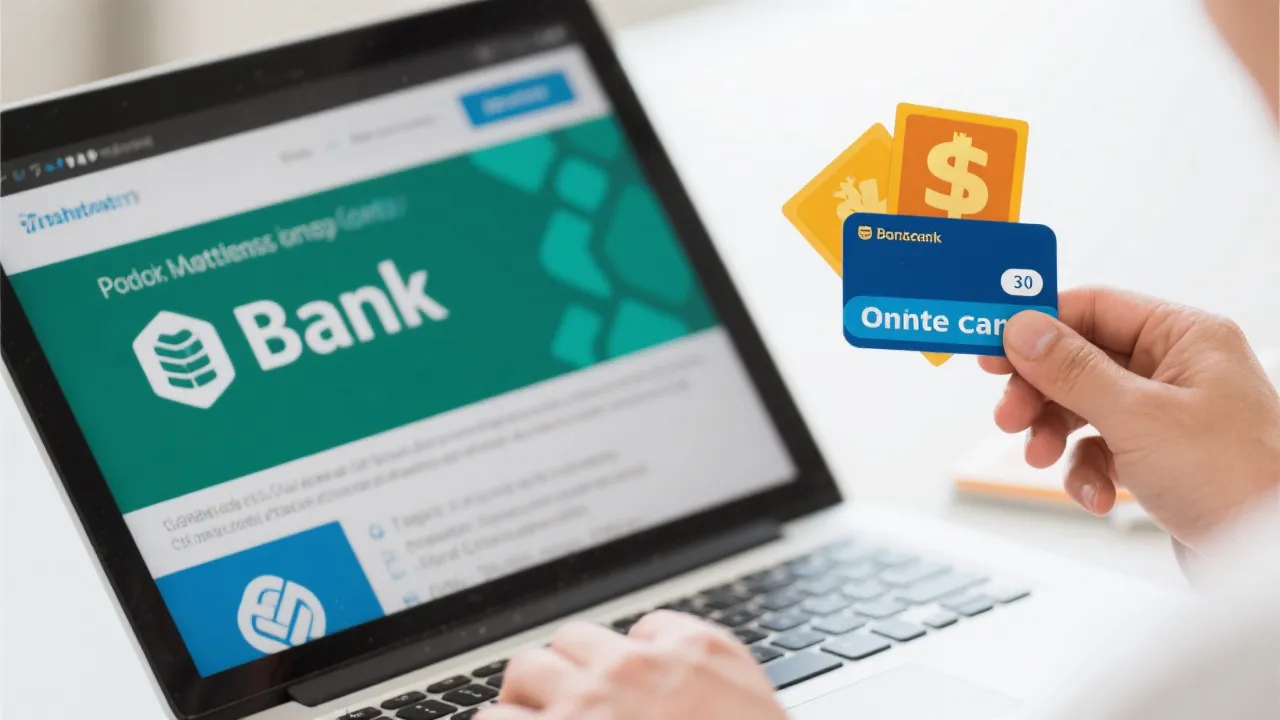 Elo Corretora e Contas Bancárias Online