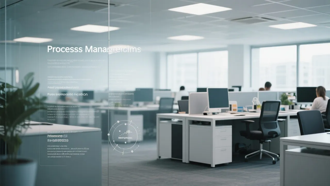 Estratégias de Controle em Processos Empresariais