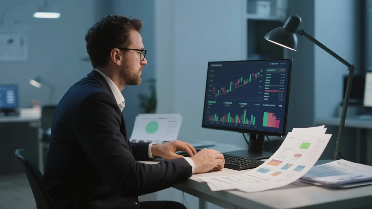 Gestão Financeira Estratégica no Setor Bancário