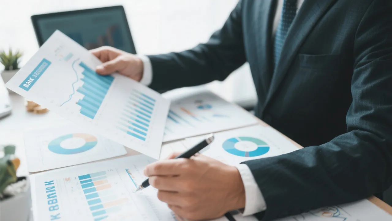 Administração Financeira Empresarial