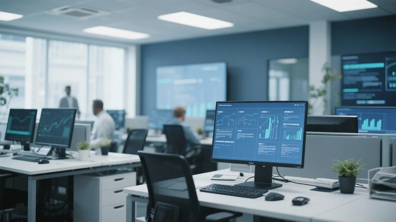 Estratégias de Controle de Processos Empresariais