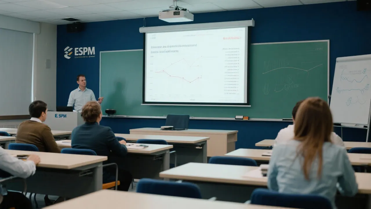 Gestão Financeira na ESPM: Excelência em Educação